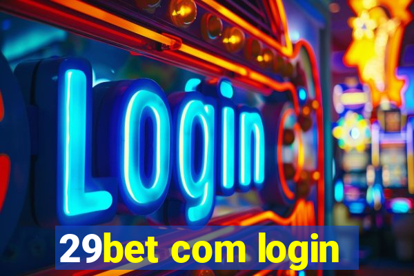 29bet com login